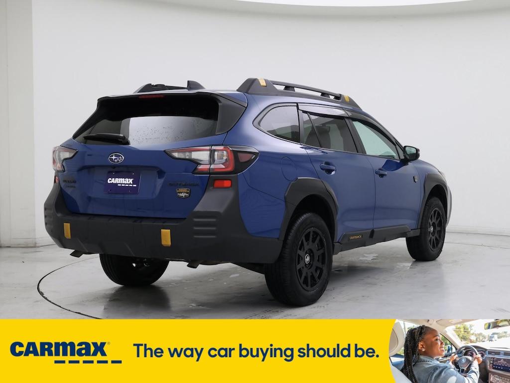 used 2024 Subaru Outback car, priced at $37,998