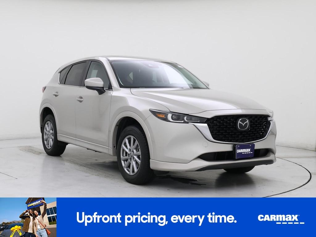used 2024 Mazda CX-5 car, priced at $29,998