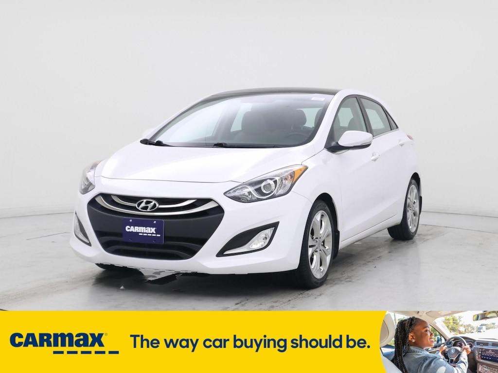used 2014 Hyundai Elantra car, priced at $12,599