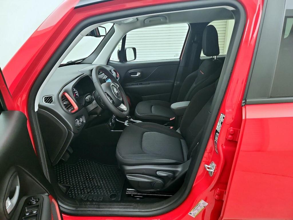 used 2023 Jeep Renegade car, priced at $24,998