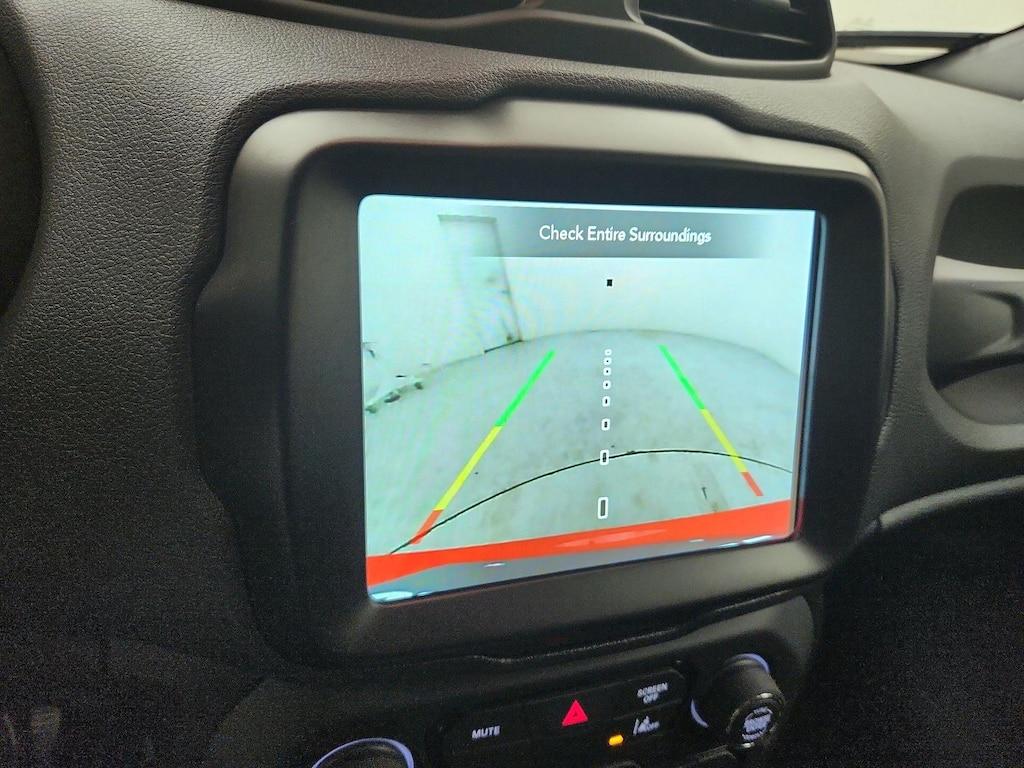 used 2023 Jeep Renegade car, priced at $24,998