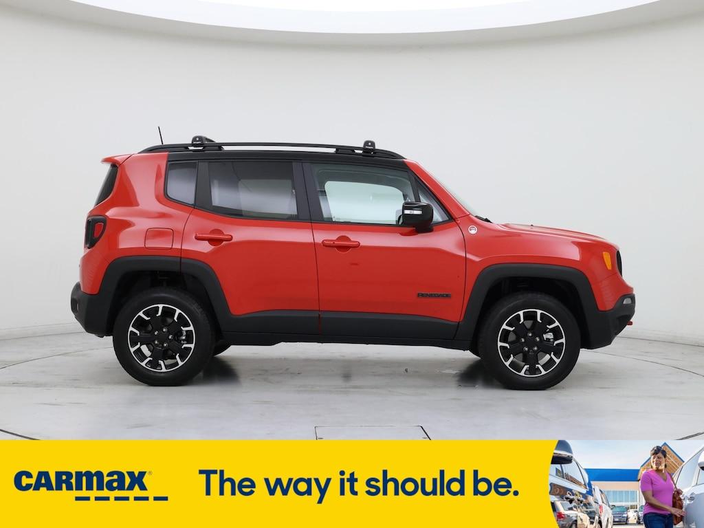 used 2023 Jeep Renegade car, priced at $24,998