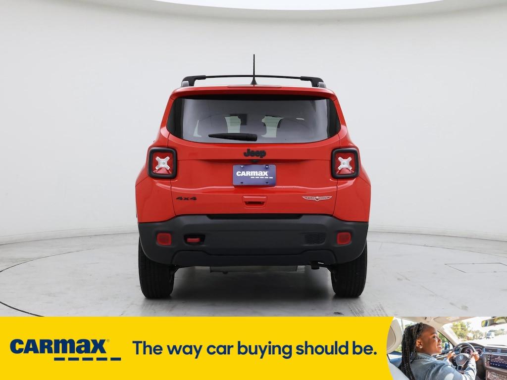 used 2023 Jeep Renegade car, priced at $24,998