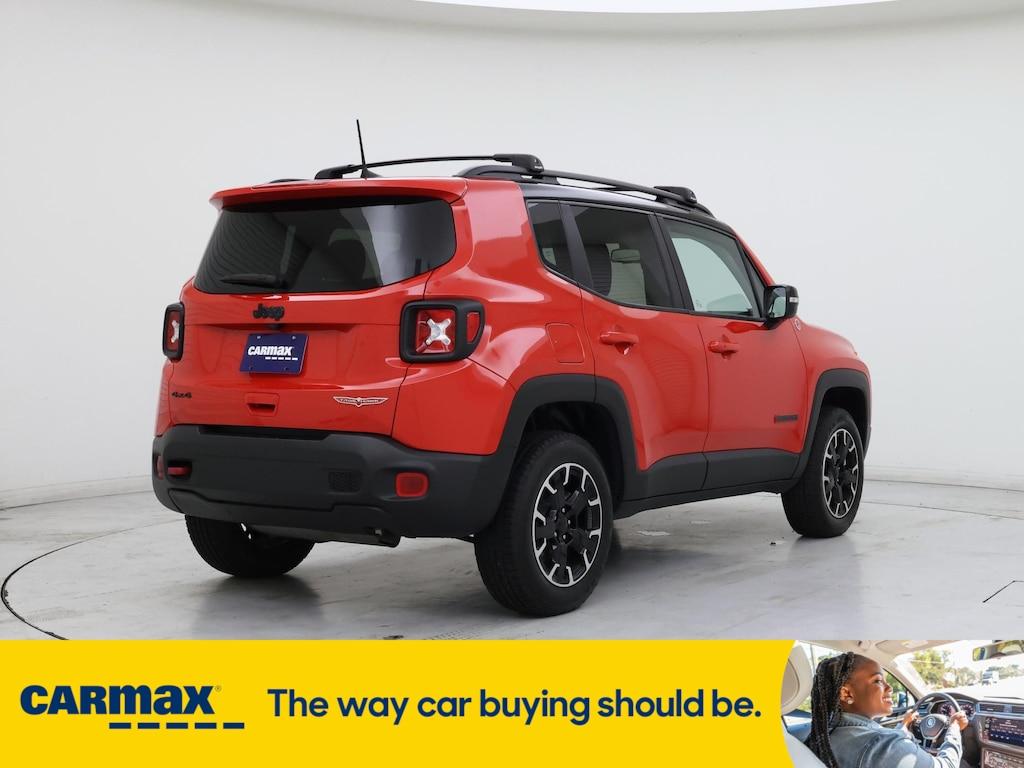 used 2023 Jeep Renegade car, priced at $24,998