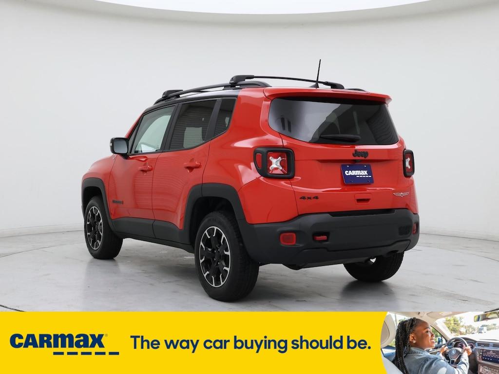 used 2023 Jeep Renegade car, priced at $24,998
