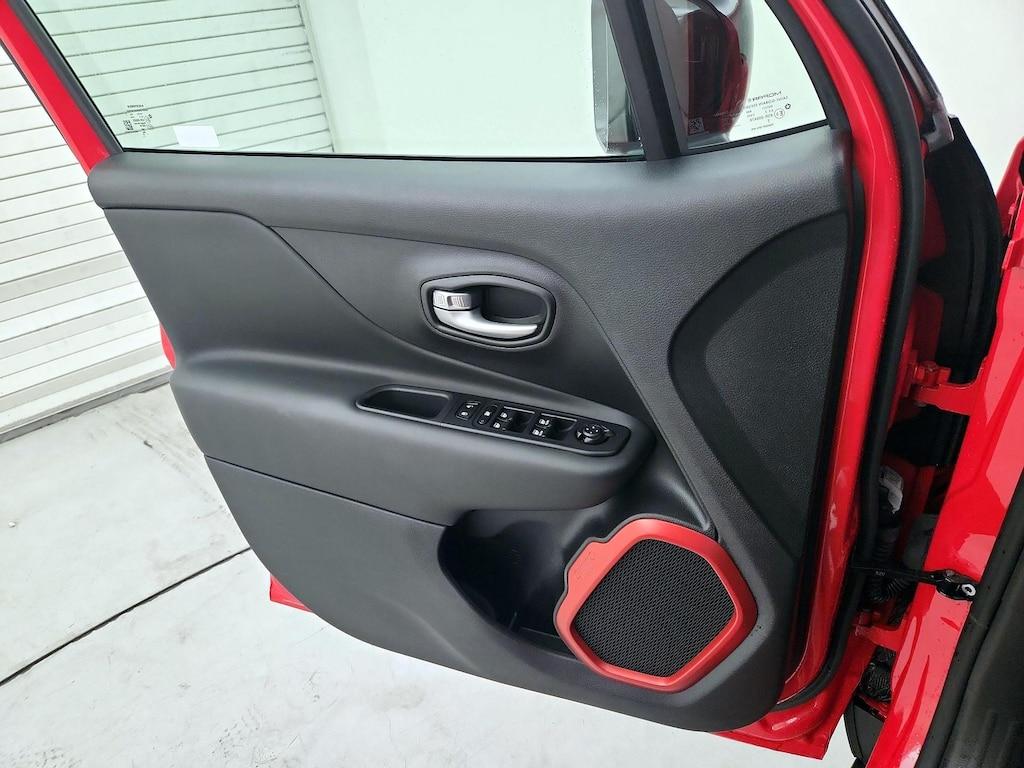 used 2023 Jeep Renegade car, priced at $24,998