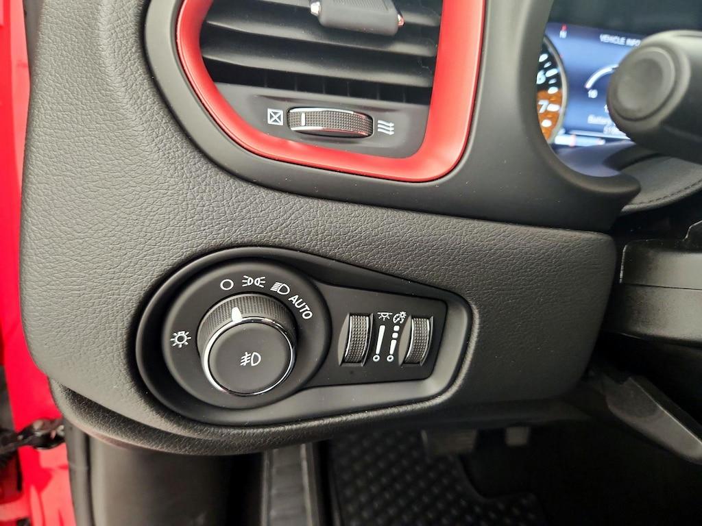 used 2023 Jeep Renegade car, priced at $24,998