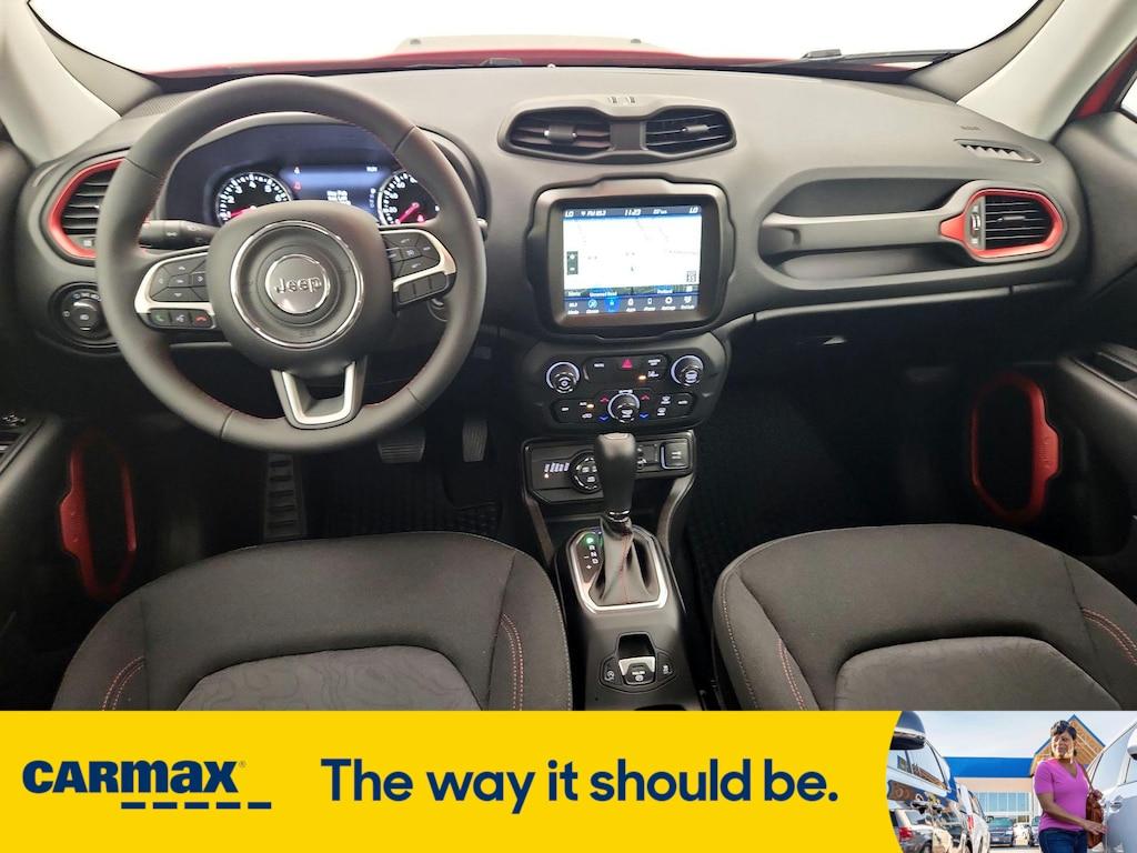 used 2023 Jeep Renegade car, priced at $24,998