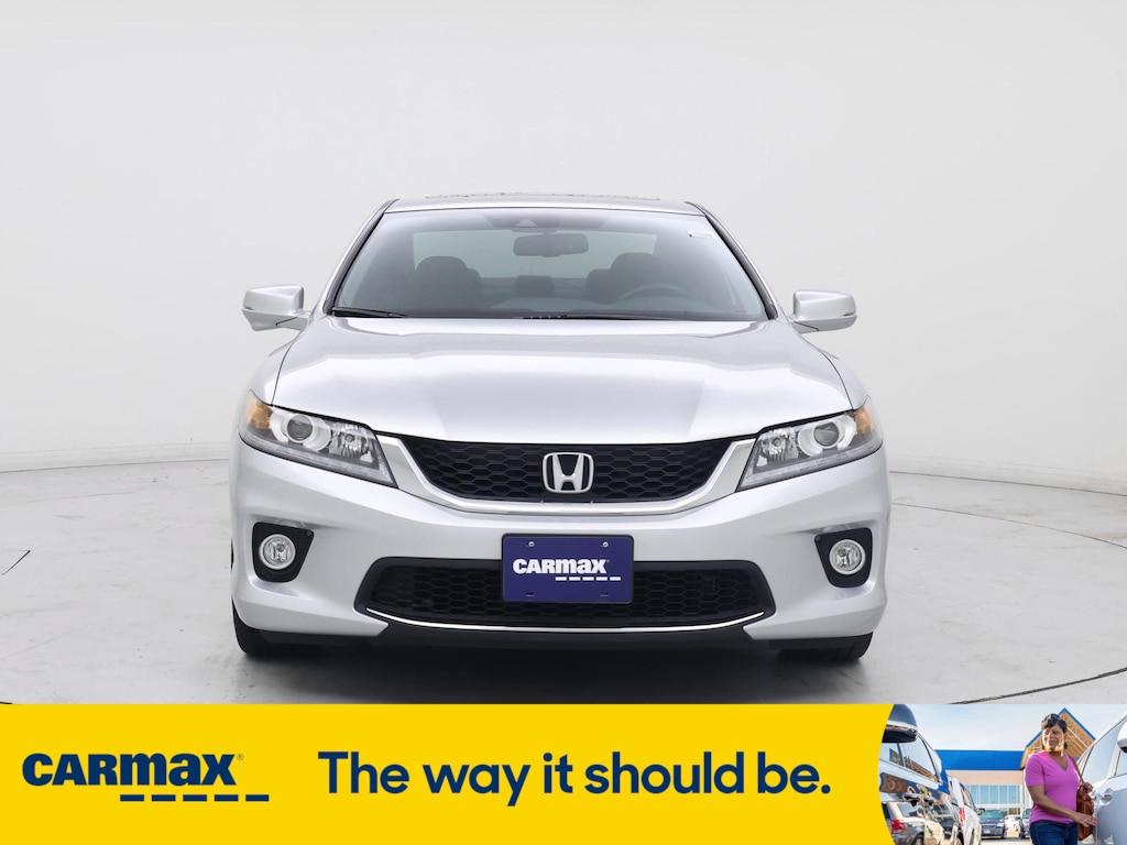 used 2015 Honda Accord car, priced at $21,998