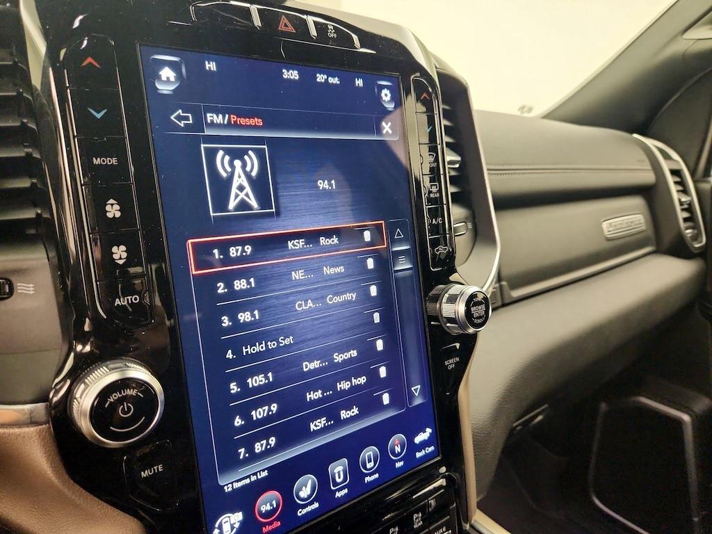 used 2019 Ram 2500 car, priced at $52,998