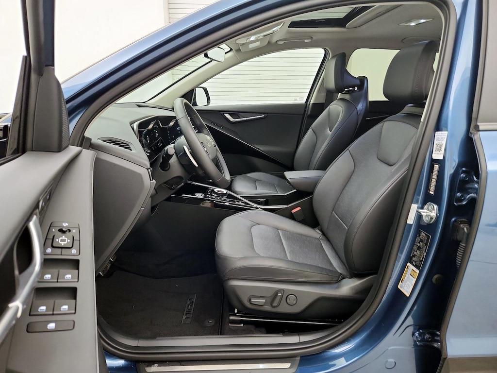 used 2024 Kia Niro Plug-In Hybrid car, priced at $32,998