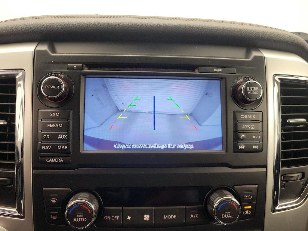 used 2016 Nissan Titan XD car, priced at $29,998