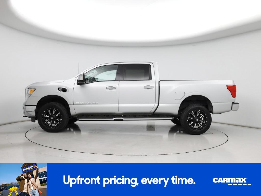 used 2016 Nissan Titan XD car, priced at $29,998