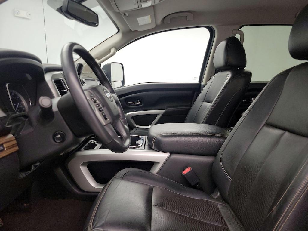 used 2016 Nissan Titan XD car, priced at $29,998