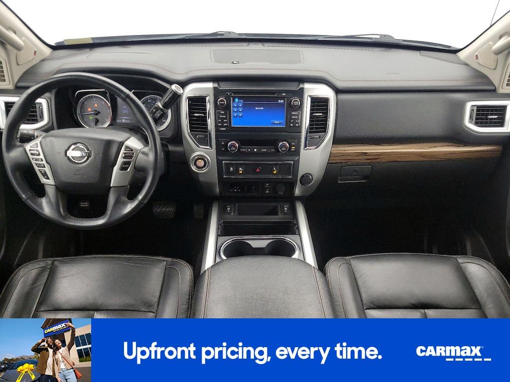 used 2016 Nissan Titan XD car, priced at $29,998