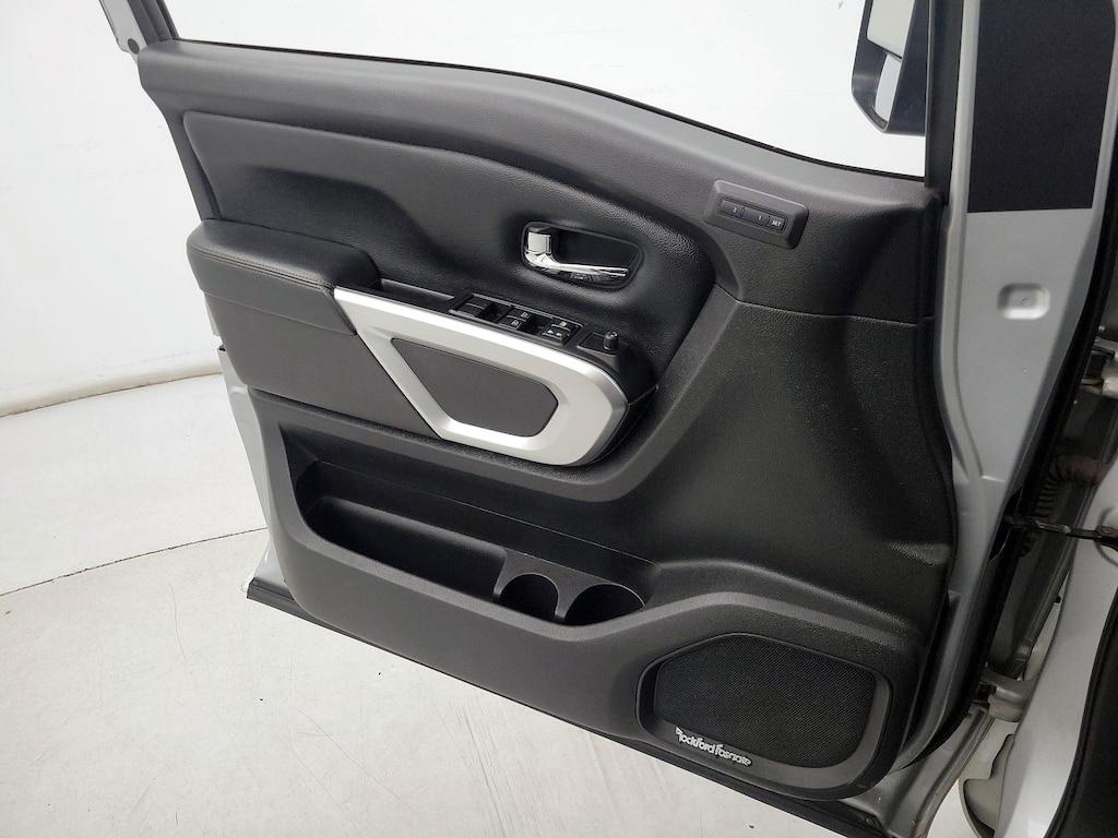 used 2016 Nissan Titan XD car, priced at $29,998