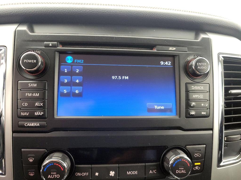 used 2016 Nissan Titan XD car, priced at $29,998