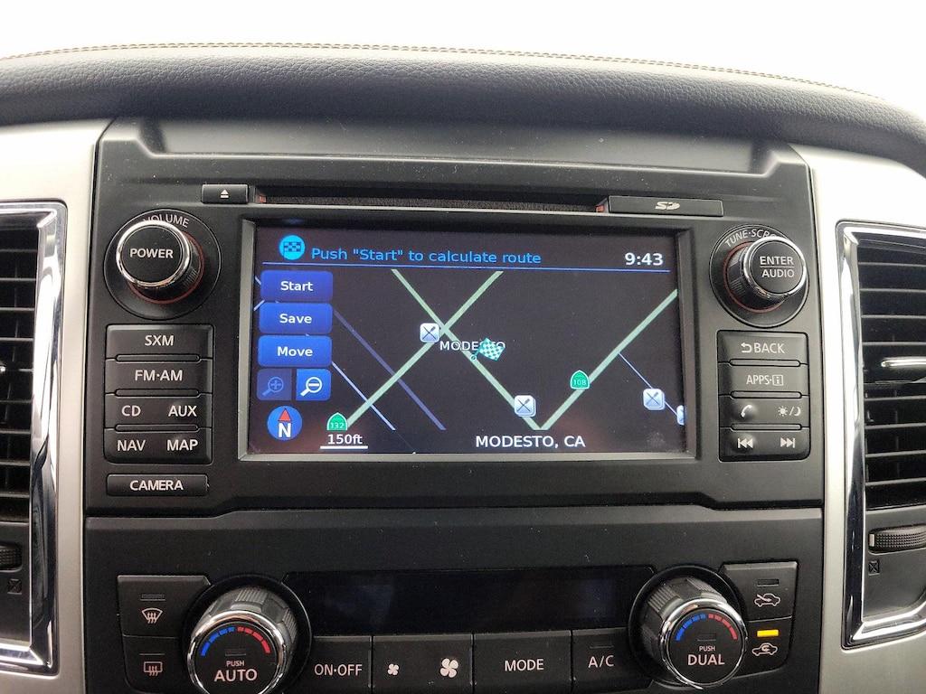 used 2016 Nissan Titan XD car, priced at $29,998