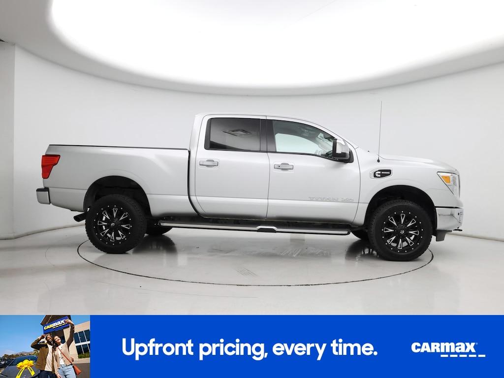 used 2016 Nissan Titan XD car, priced at $29,998