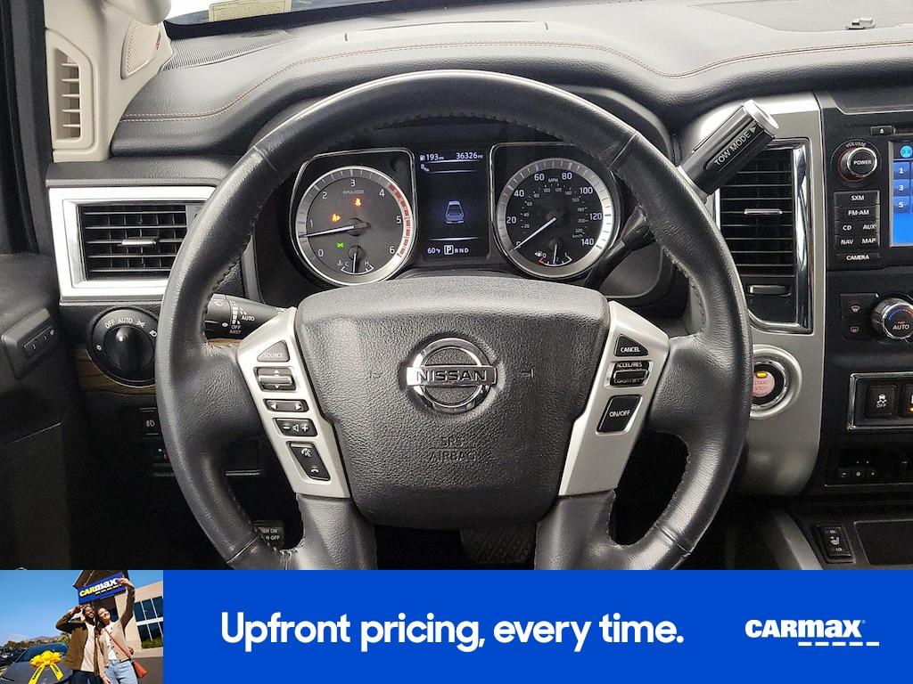 used 2016 Nissan Titan XD car, priced at $29,998