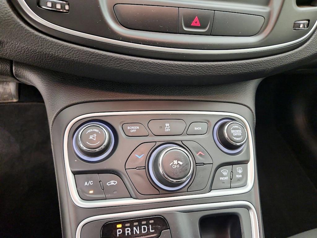 used 2015 Chrysler 200 car, priced at $13,998