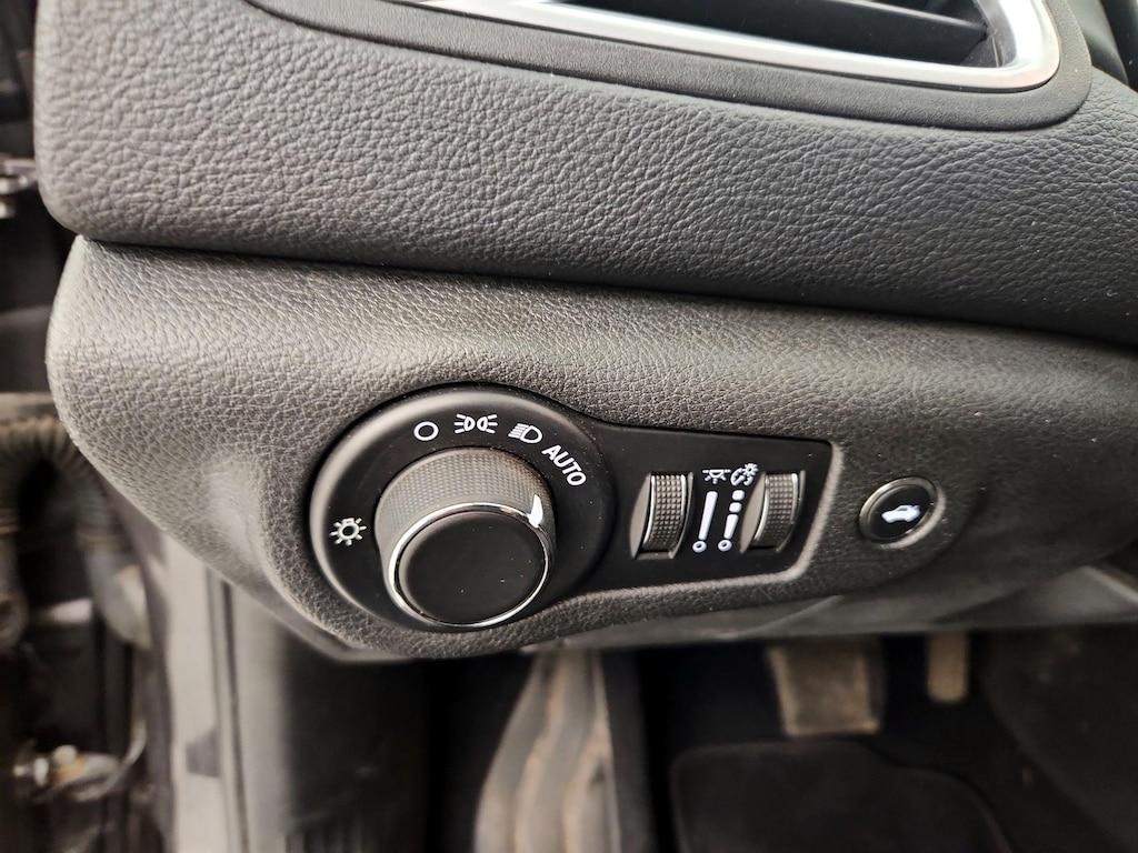 used 2015 Chrysler 200 car, priced at $13,998