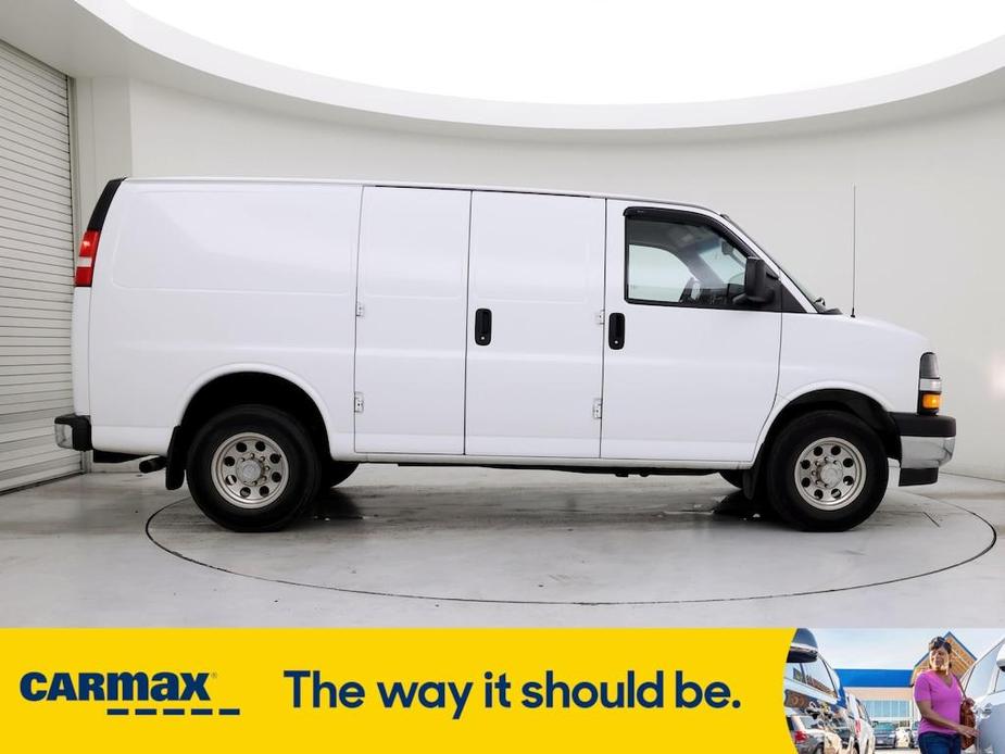 used 2017 Chevrolet Express 3500 car, priced at $28,998