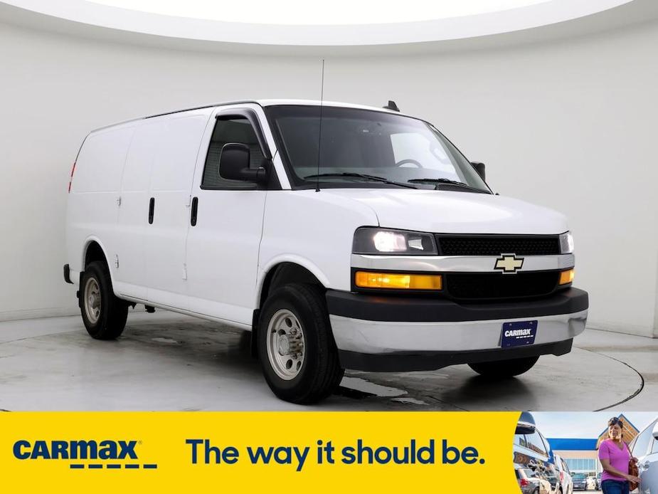 used 2017 Chevrolet Express 3500 car, priced at $28,998