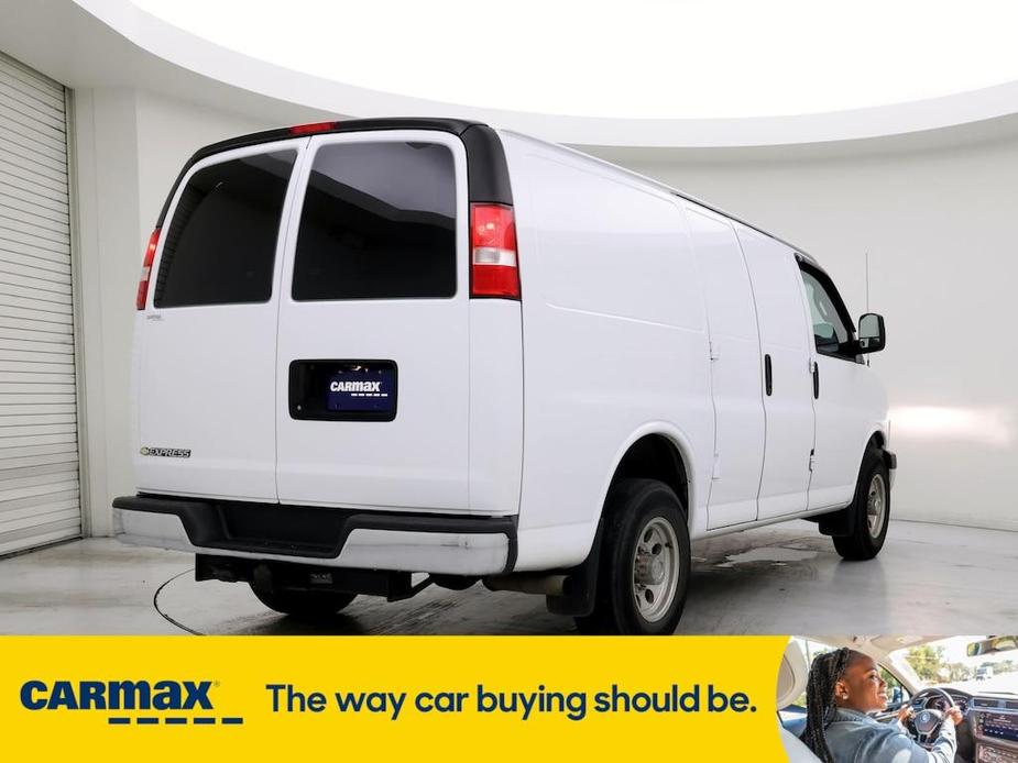 used 2017 Chevrolet Express 3500 car, priced at $28,998