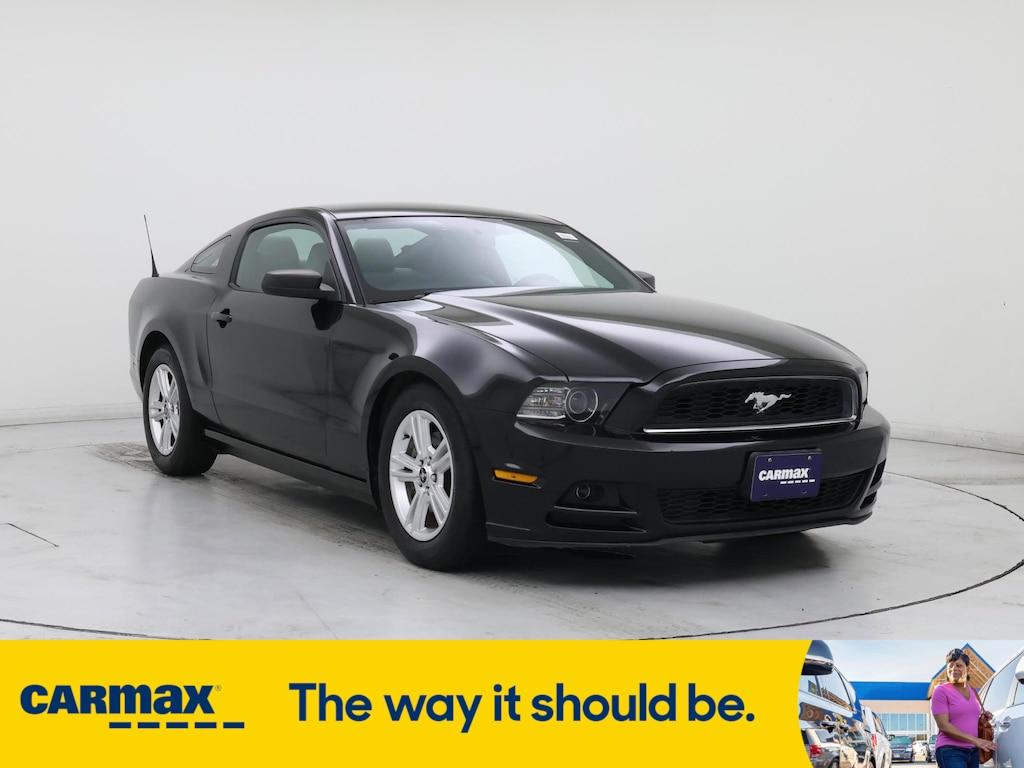 used 2014 Ford Mustang car, priced at $14,998