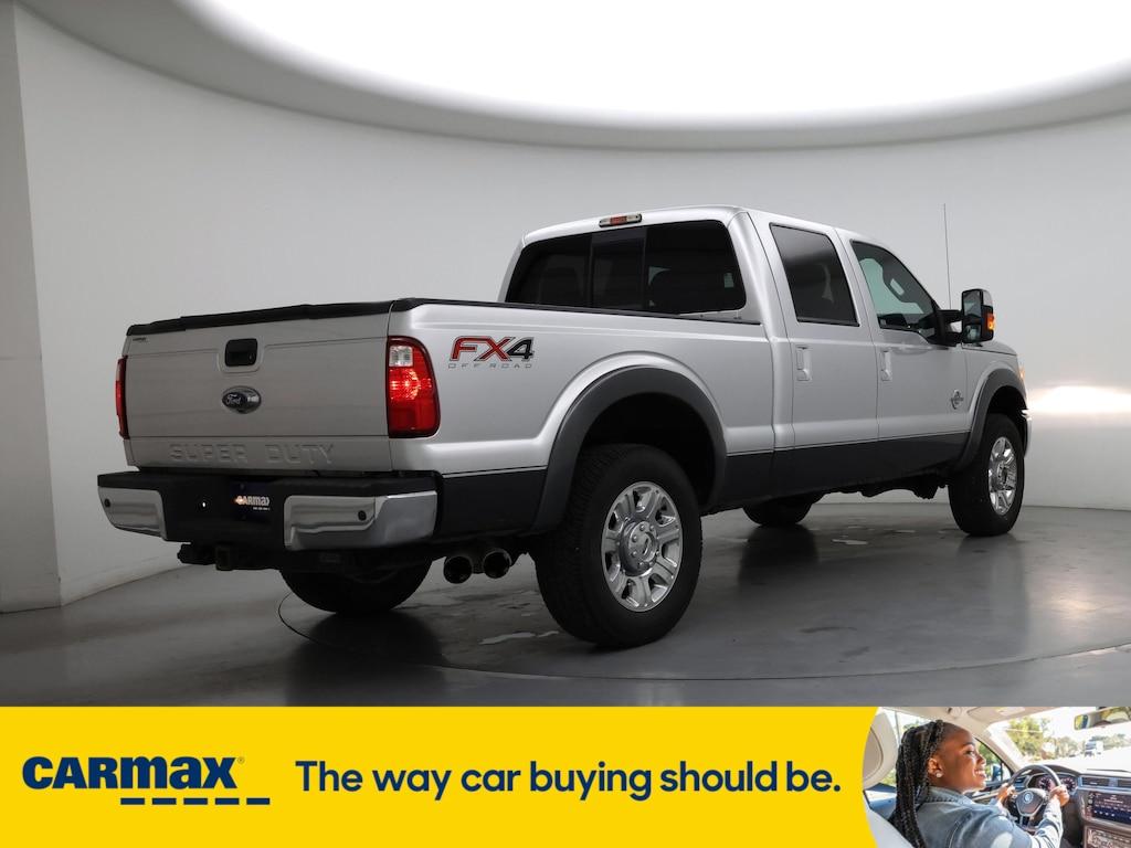used 2015 Ford F-250 car, priced at $49,998