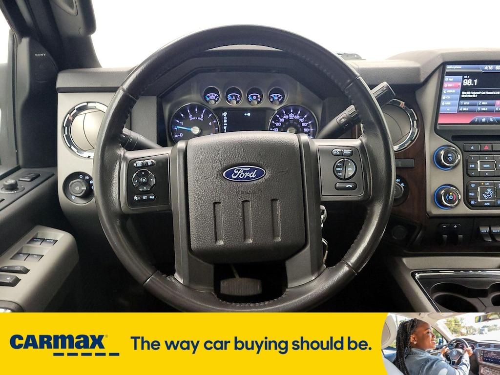 used 2015 Ford F-250 car, priced at $49,998