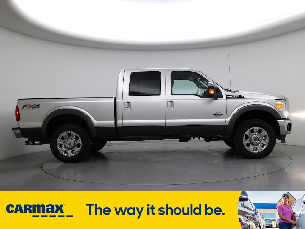 used 2015 Ford F-250 car, priced at $49,998