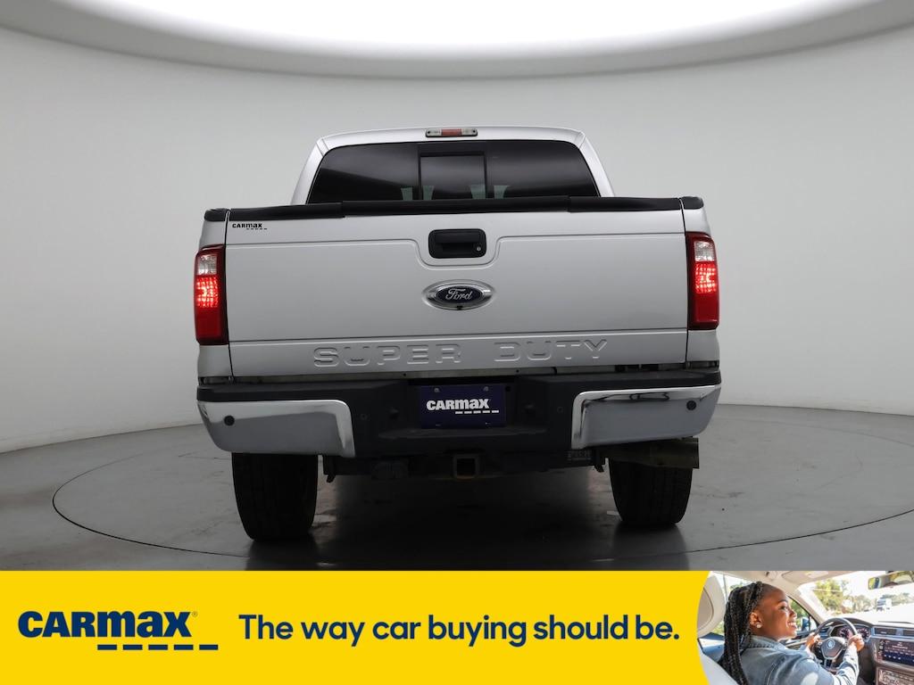 used 2015 Ford F-250 car, priced at $49,998