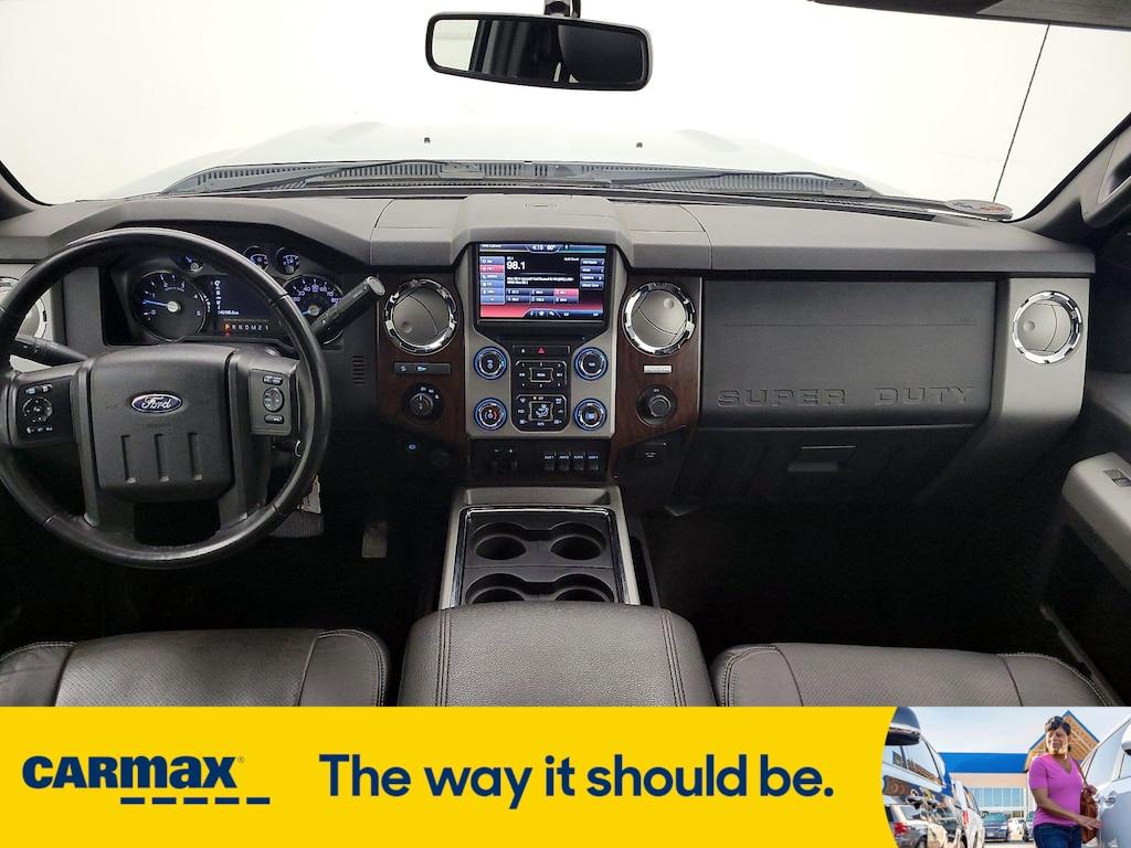 used 2015 Ford F-250 car, priced at $49,998