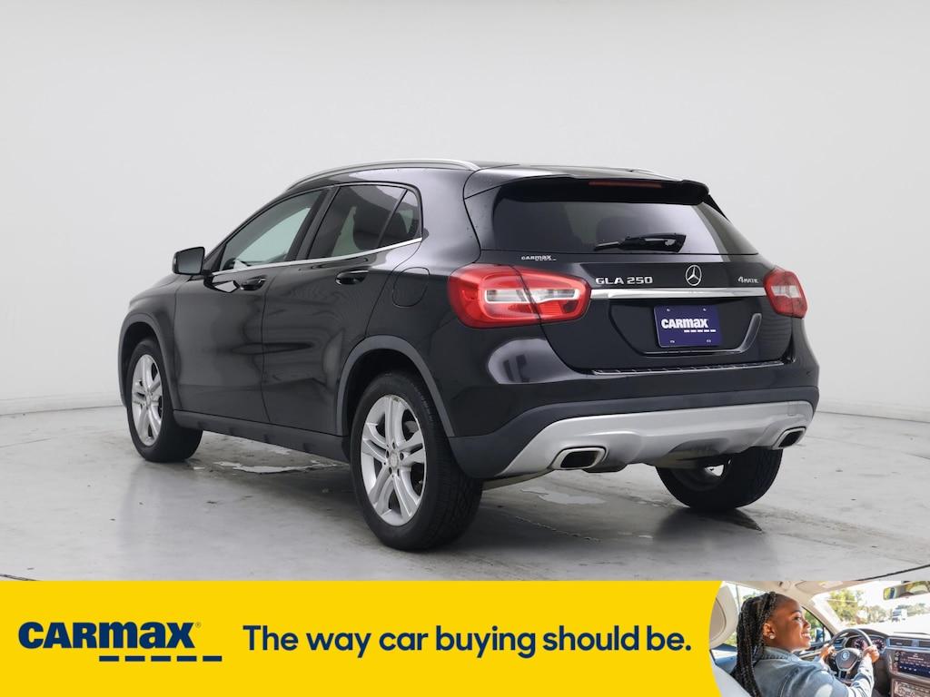 used 2015 Mercedes-Benz GLA-Class car, priced at $14,599