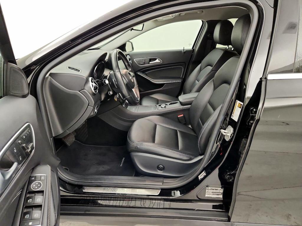 used 2015 Mercedes-Benz GLA-Class car, priced at $14,599