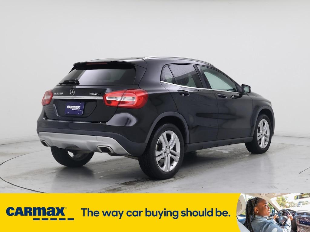 used 2015 Mercedes-Benz GLA-Class car, priced at $14,599