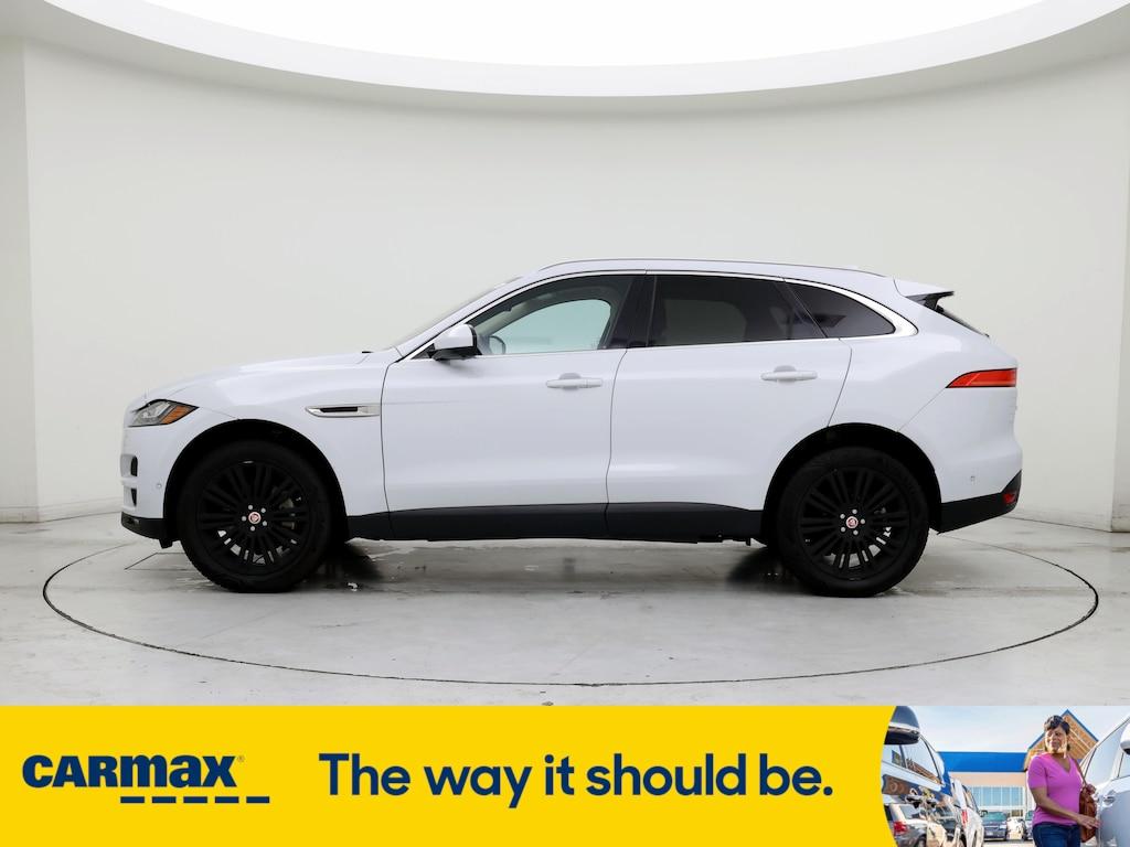 used 2019 Jaguar F-PACE car, priced at $26,998