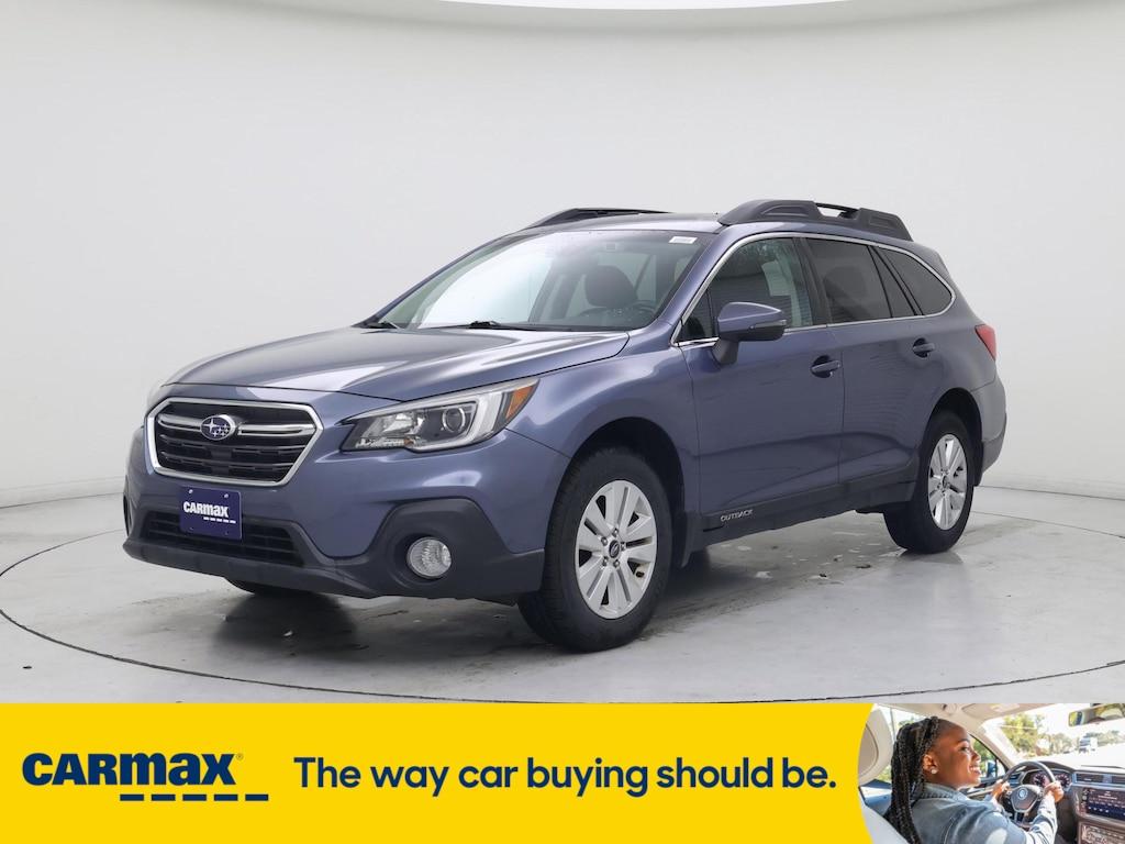 used 2018 Subaru Outback car, priced at $21,998