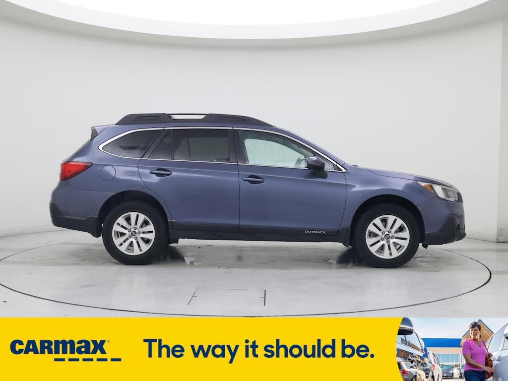used 2018 Subaru Outback car, priced at $21,998