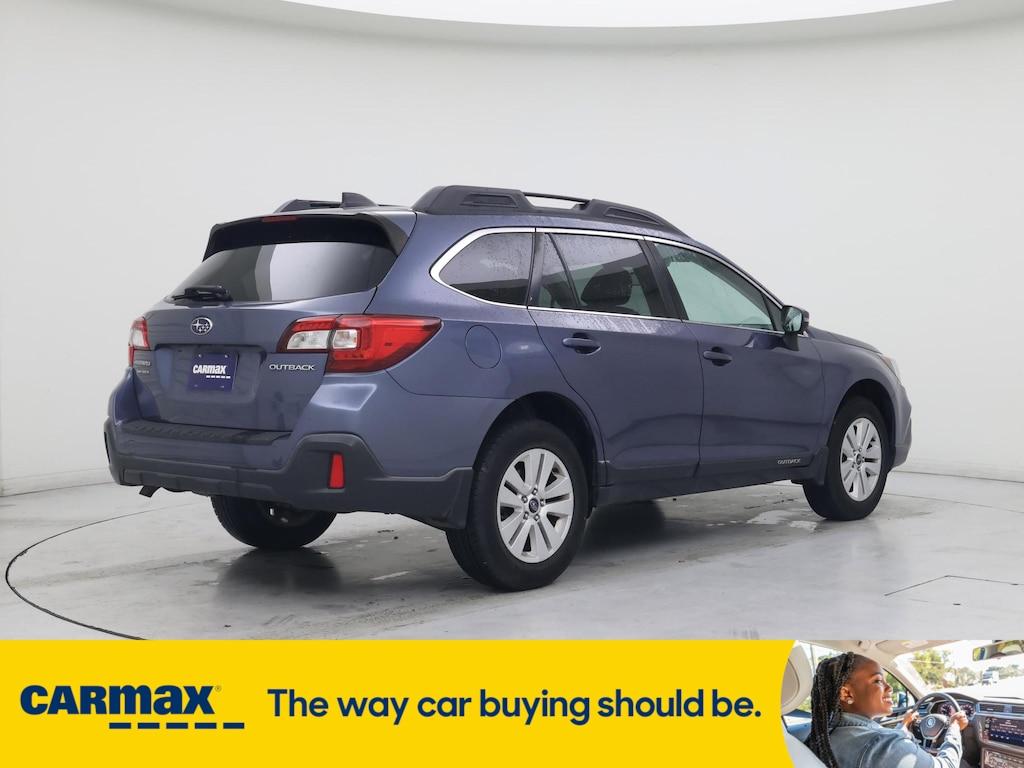 used 2018 Subaru Outback car, priced at $21,998