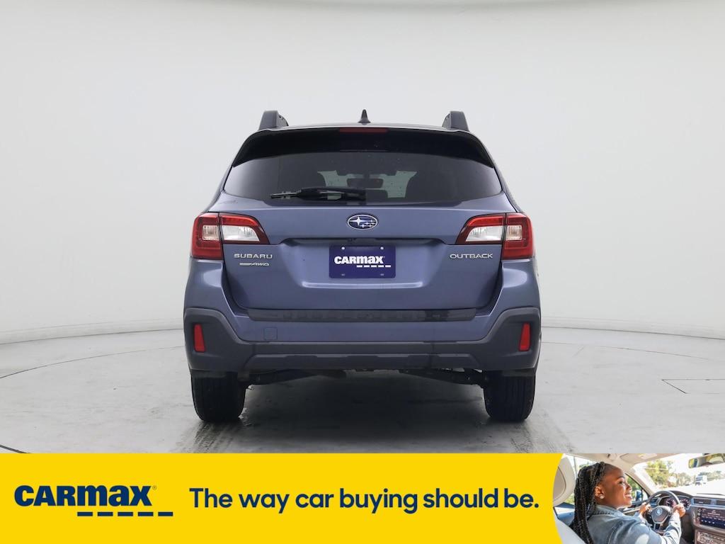 used 2018 Subaru Outback car, priced at $21,998