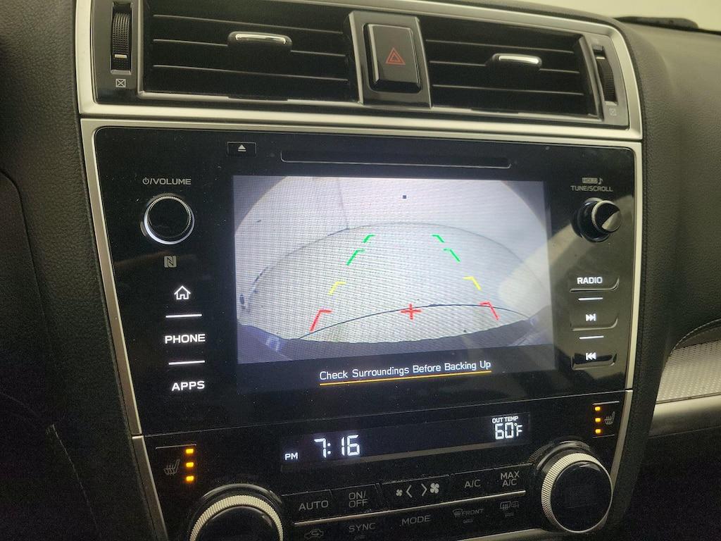 used 2018 Subaru Outback car, priced at $21,998