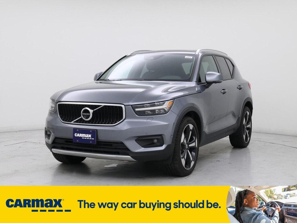 used 2019 Volvo XC40 car, priced at $25,998