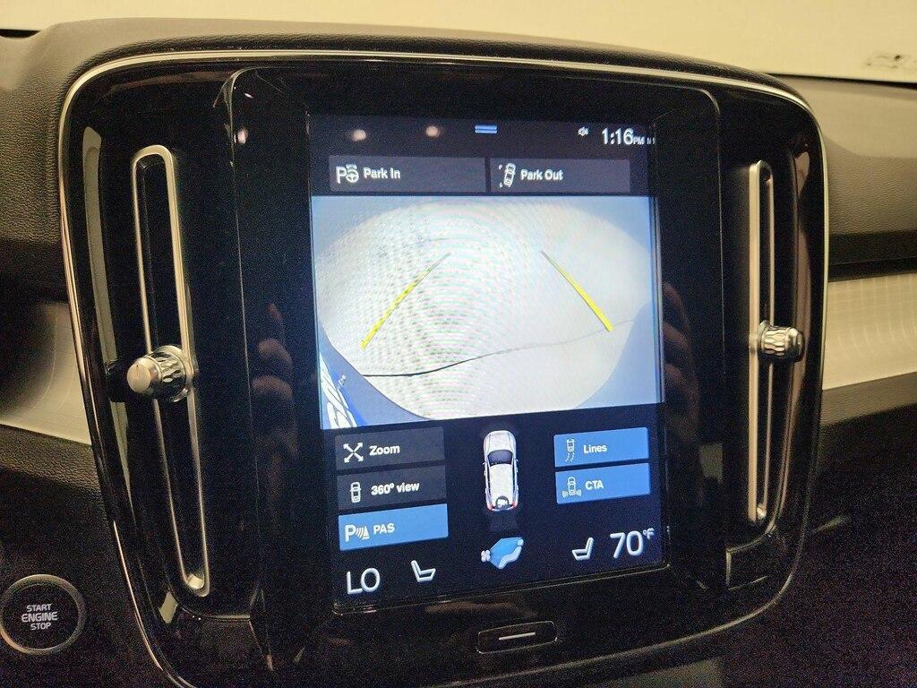 used 2019 Volvo XC40 car, priced at $25,998