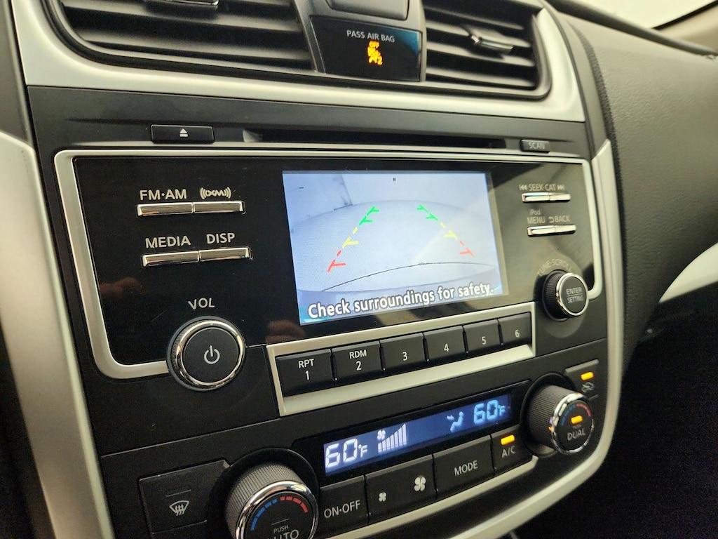 used 2017 Nissan Altima car, priced at $13,998