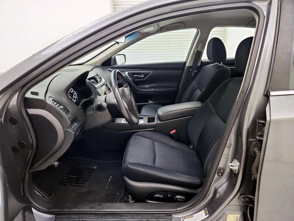 used 2017 Nissan Altima car, priced at $13,998