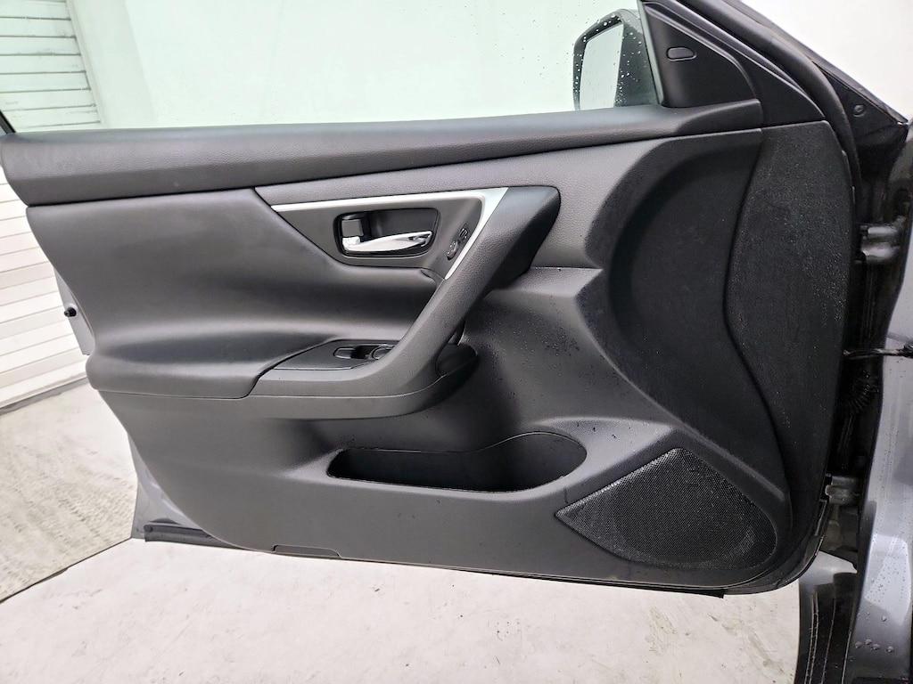 used 2017 Nissan Altima car, priced at $13,998