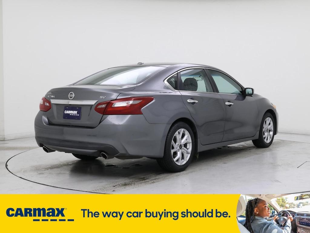 used 2017 Nissan Altima car, priced at $13,998